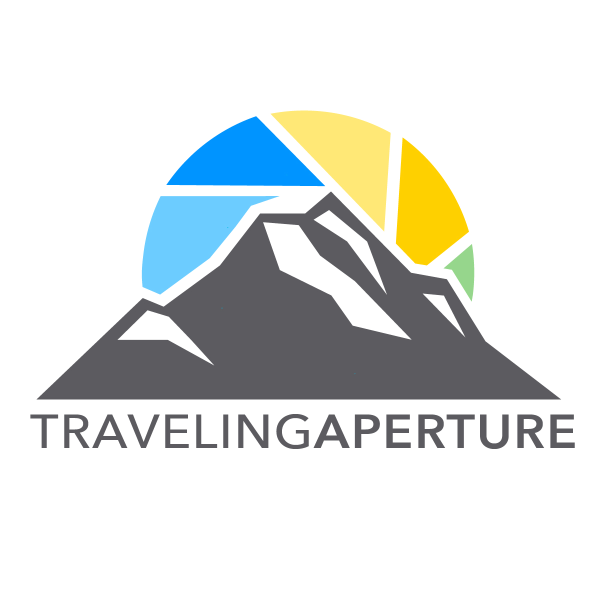 Logo Design by NicoleJade03 for Traveling Aperture | Design #17559280