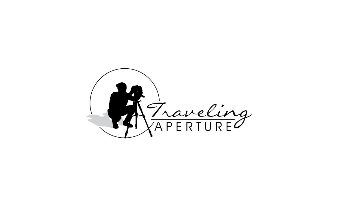 Logo Design by GODDREAMCREATION for Traveling Aperture | Design #17584025
