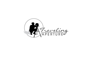 Logo Design by GODDREAMCREATION for Traveling Aperture | Design #17584025
