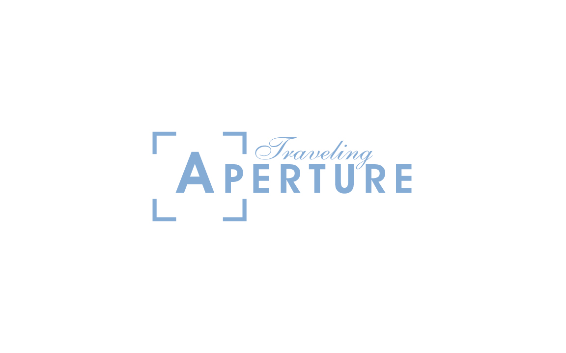 Logo Design by GODDREAMCREATION for Traveling Aperture | Design #17584027