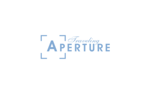 Logo Design by GODDREAMCREATION for Traveling Aperture | Design: #17584027