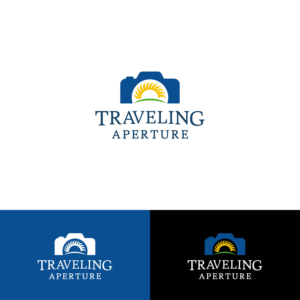 Design de Logo par S K Y W A L K E R pour Traveling Aperture | Design : #17577612