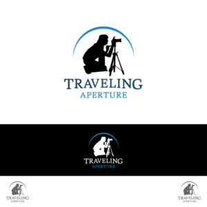 Design de Logo par S K Y W A L K E R pour Traveling Aperture | Design : #17593958