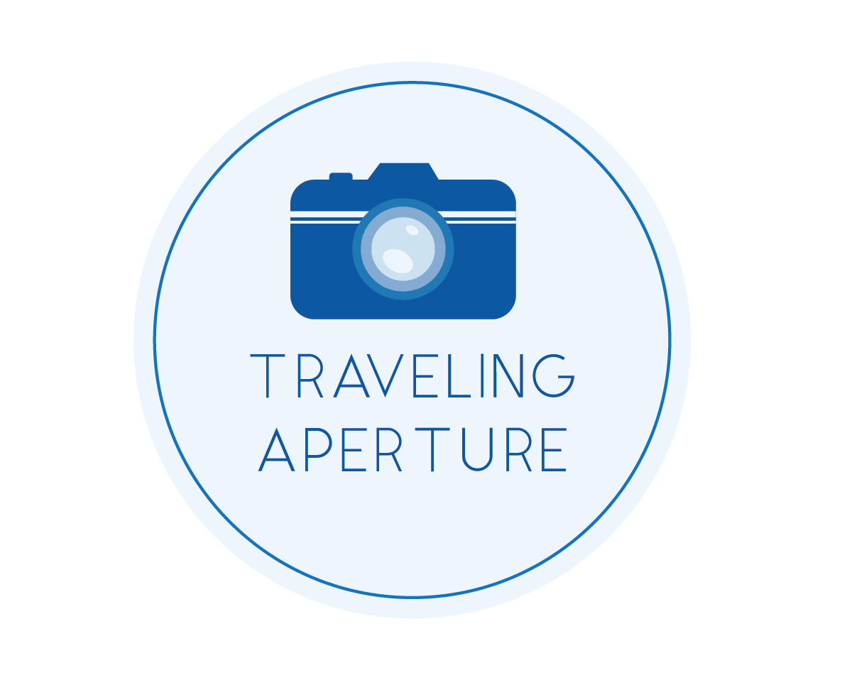 Logo Design by Kimh for Traveling Aperture | Design #17574602