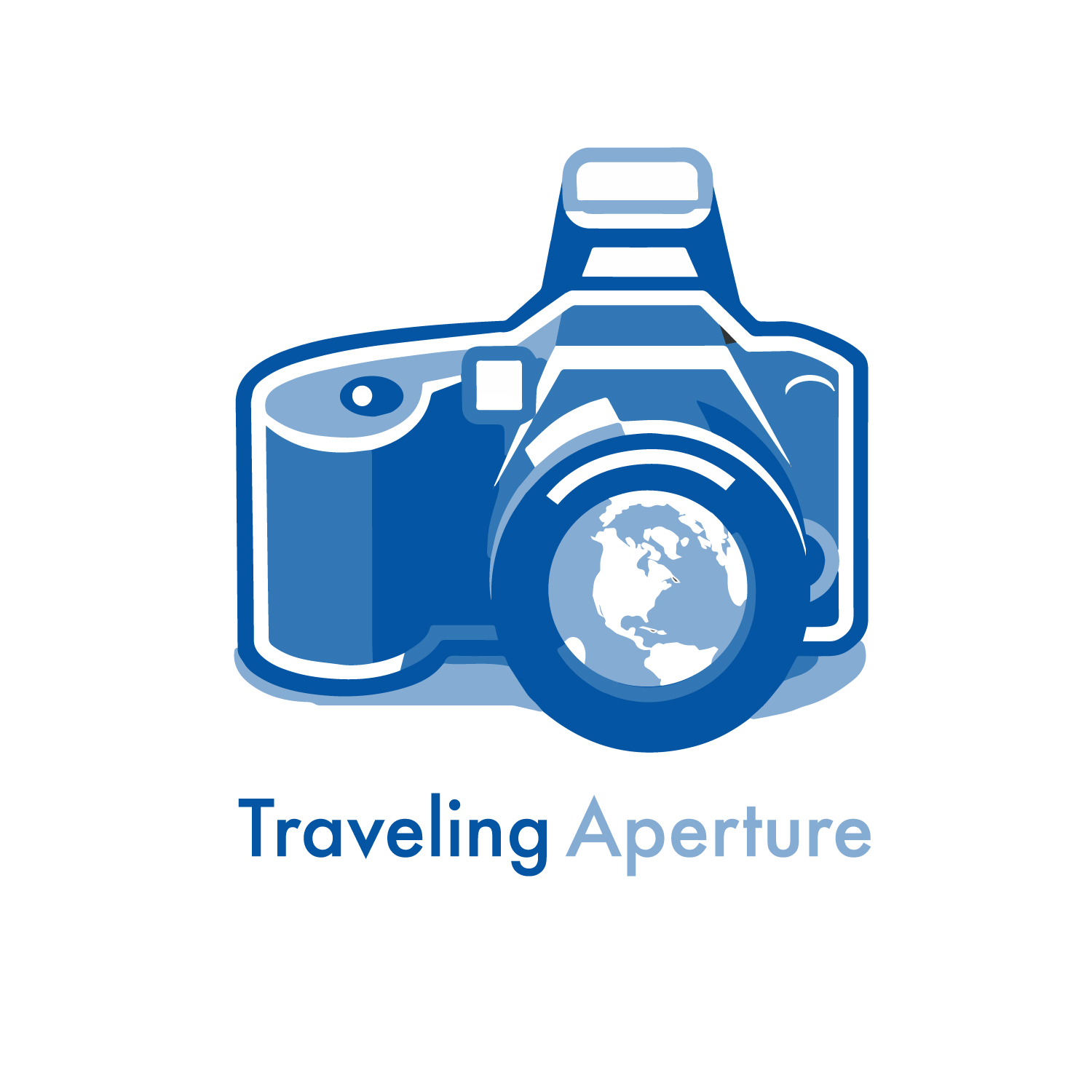Design de Logo par aprilraedesigns pour Traveling Aperture | Design #17592215