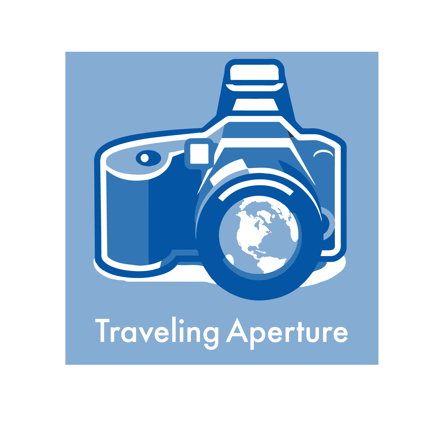 Logo-Design von aprilraedesigns für Traveling Aperture | Design #17592231