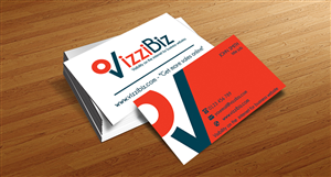 Business Card Design by girodesign