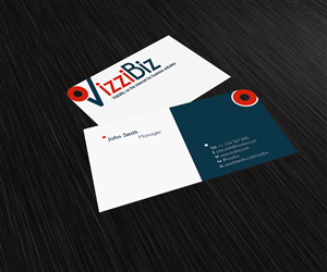 Business Card Design by Ajajeh for this project | Design #2776527