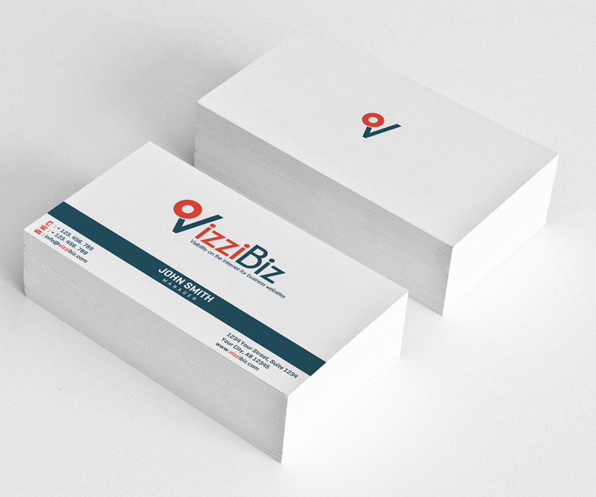 Business Card Design by garrad for this project | Design #2751810