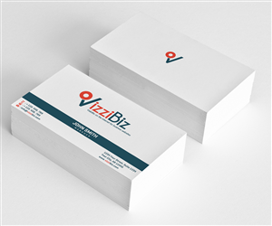 VizziBiz Business Card | Business Card Design by garrad