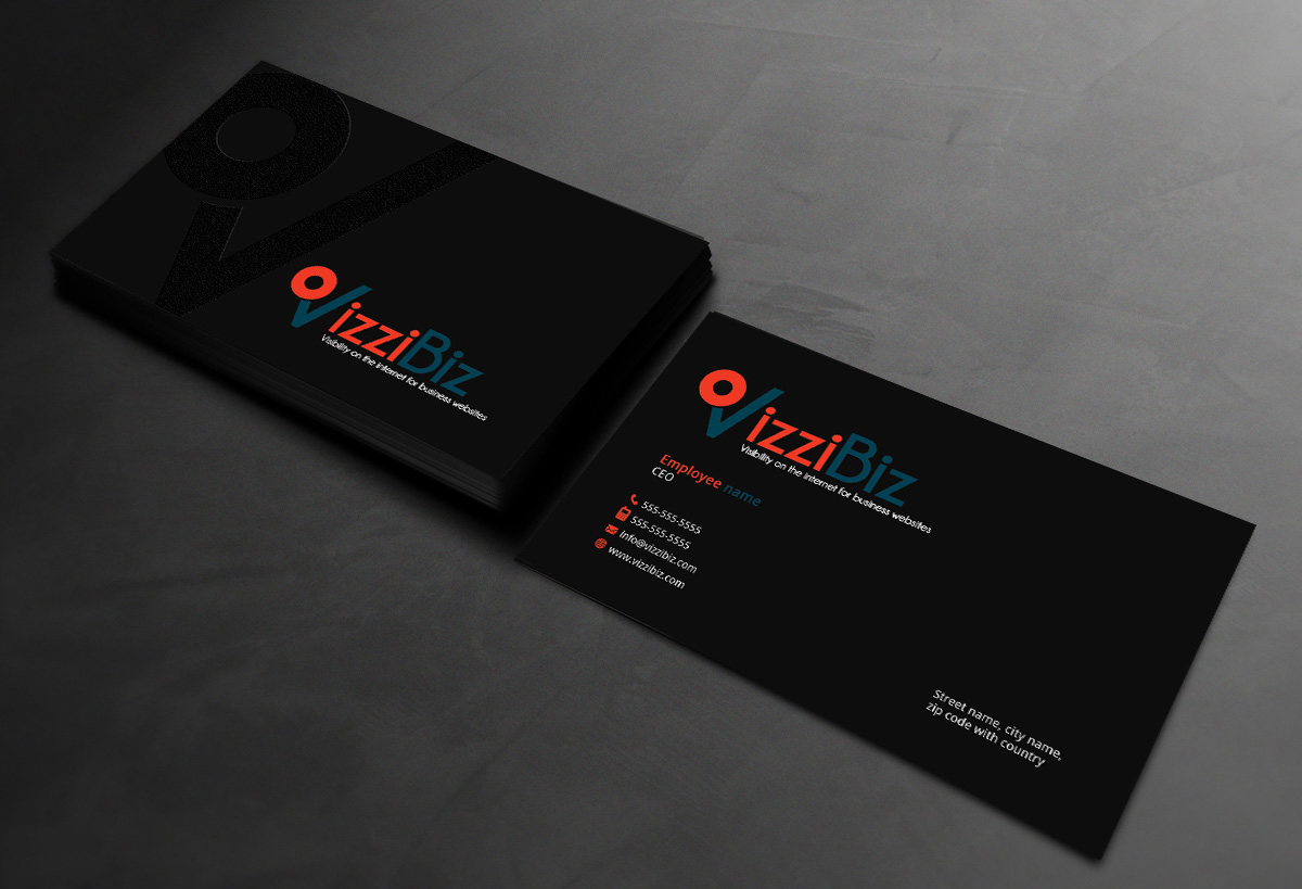 Diseño de Tarjeta de Presentación por DSGrafix para este proyecto | Diseño #2739743