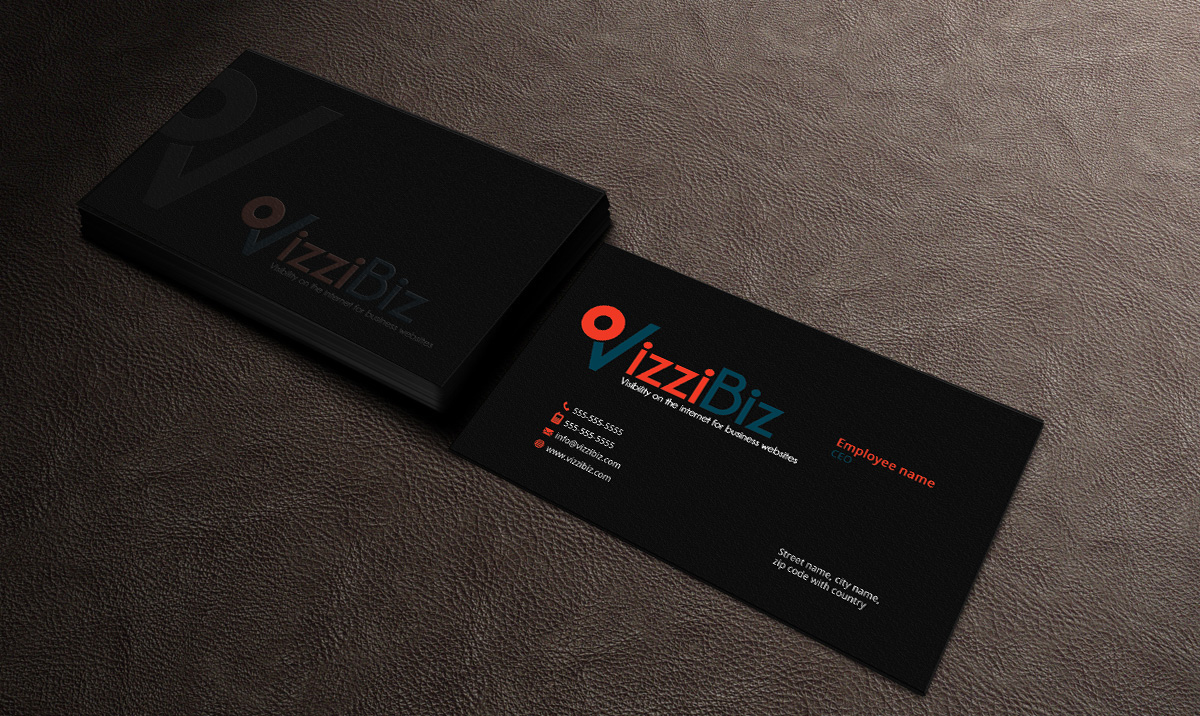 Business Card Design by DSGrafix for this project | Design #2739756