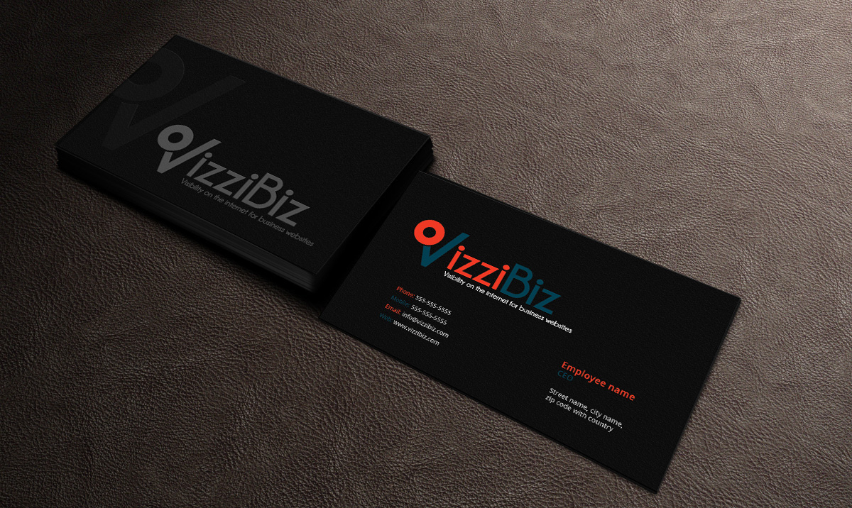 Business Card Design by DSGrafix for this project | Design #2739762