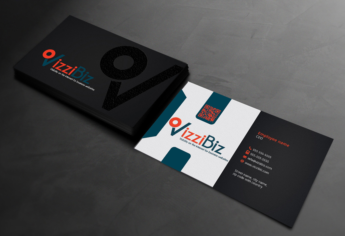 Business Card Design by DSGrafix for this project | Design #2750941