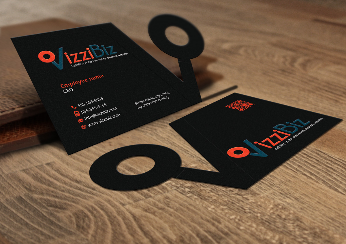 Business Card Design by DSGrafix for this project | Design #2750956