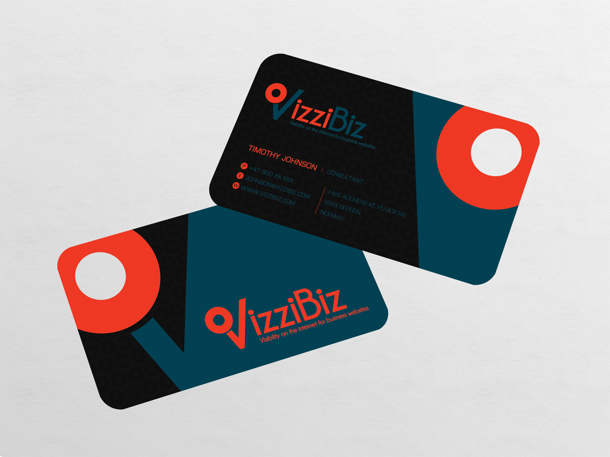 Business Card Design by diRtY.EMM for this project | Design #2746179