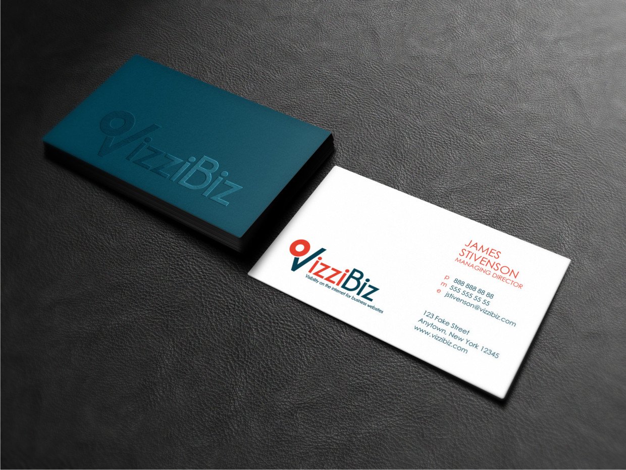 Design de Carte de Visite par Atvento Graphics pour ce projet | Design #2729116