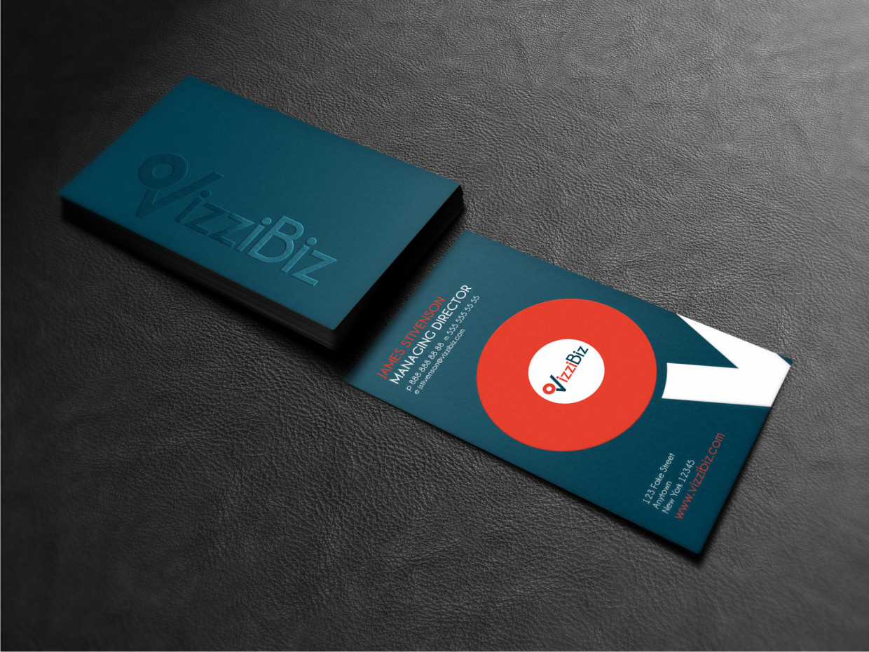 Design de Carte de Visite par Atvento Graphics pour ce projet | Design #2750533