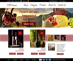 Web-Design von bomfaya für Netzmühle GmbH | Design #2788975