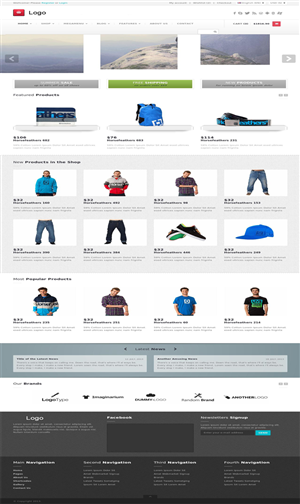 Web Design by LuxOR for Netzmühle GmbH | Design: #2788924