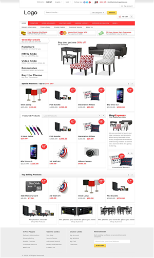 Web Design by LuxOR for Netzmühle GmbH | Design: #2788942