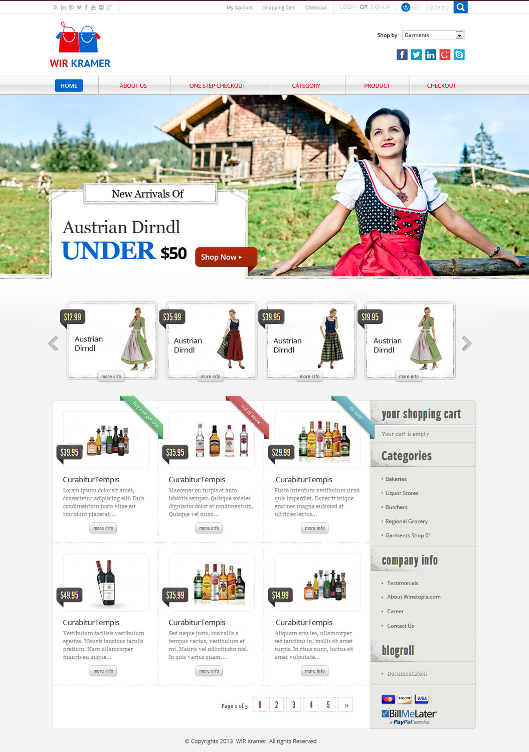 Web-Design von OM für Netzmühle GmbH | Design #2763783