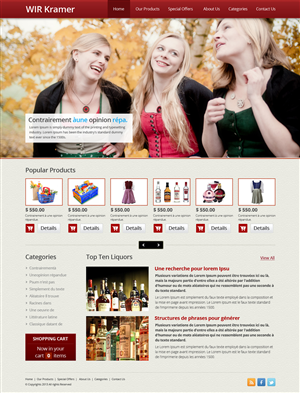 Web Design by OM for Netzmühle GmbH | Design: #2763831