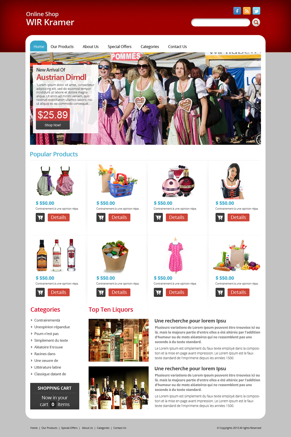 Web-Design von OM für Netzmühle GmbH | Design #2763835