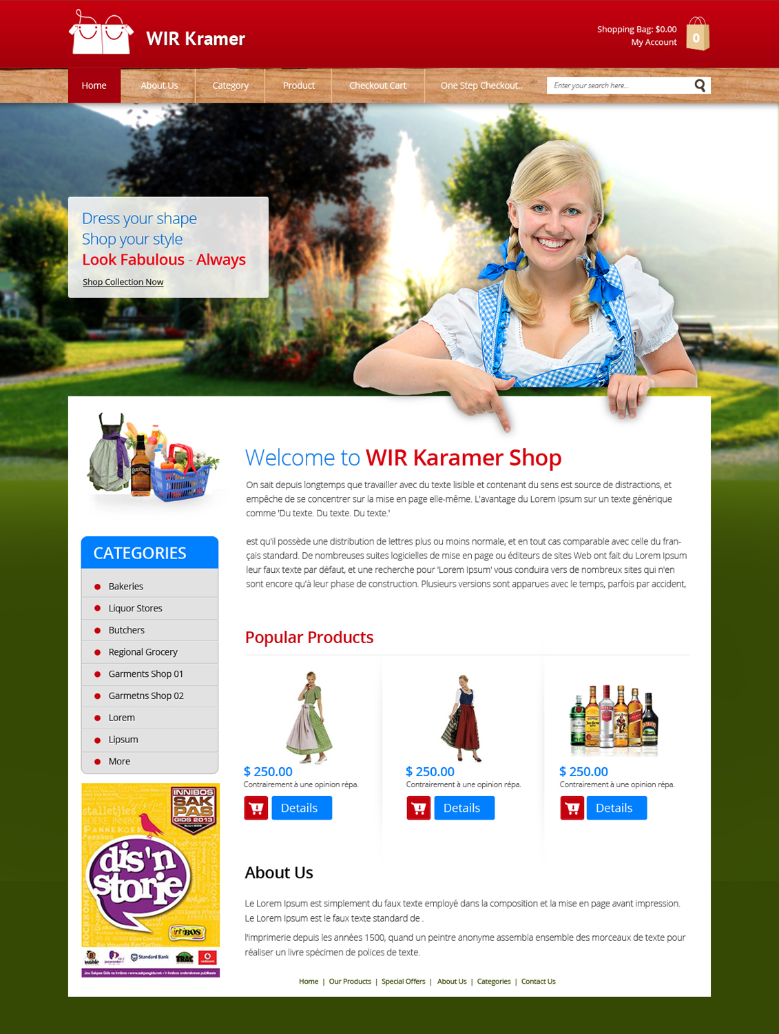 Web-Design von OM für Netzmühle GmbH | Design #2770869