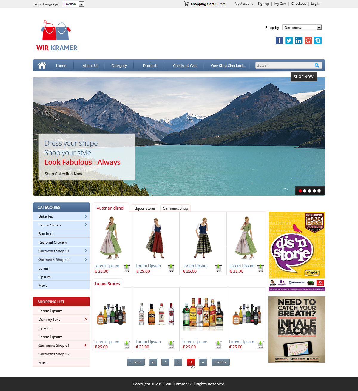 Web Design par OM pour Netzmühle GmbH | Design #2776183