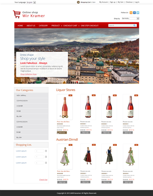 Web Design by OM for Netzmühle GmbH | Design: #2787654