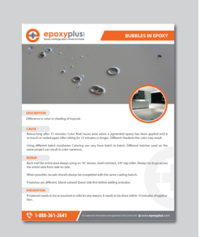 Problem Solving Guide- PDF Template | Flyer Design by alex989