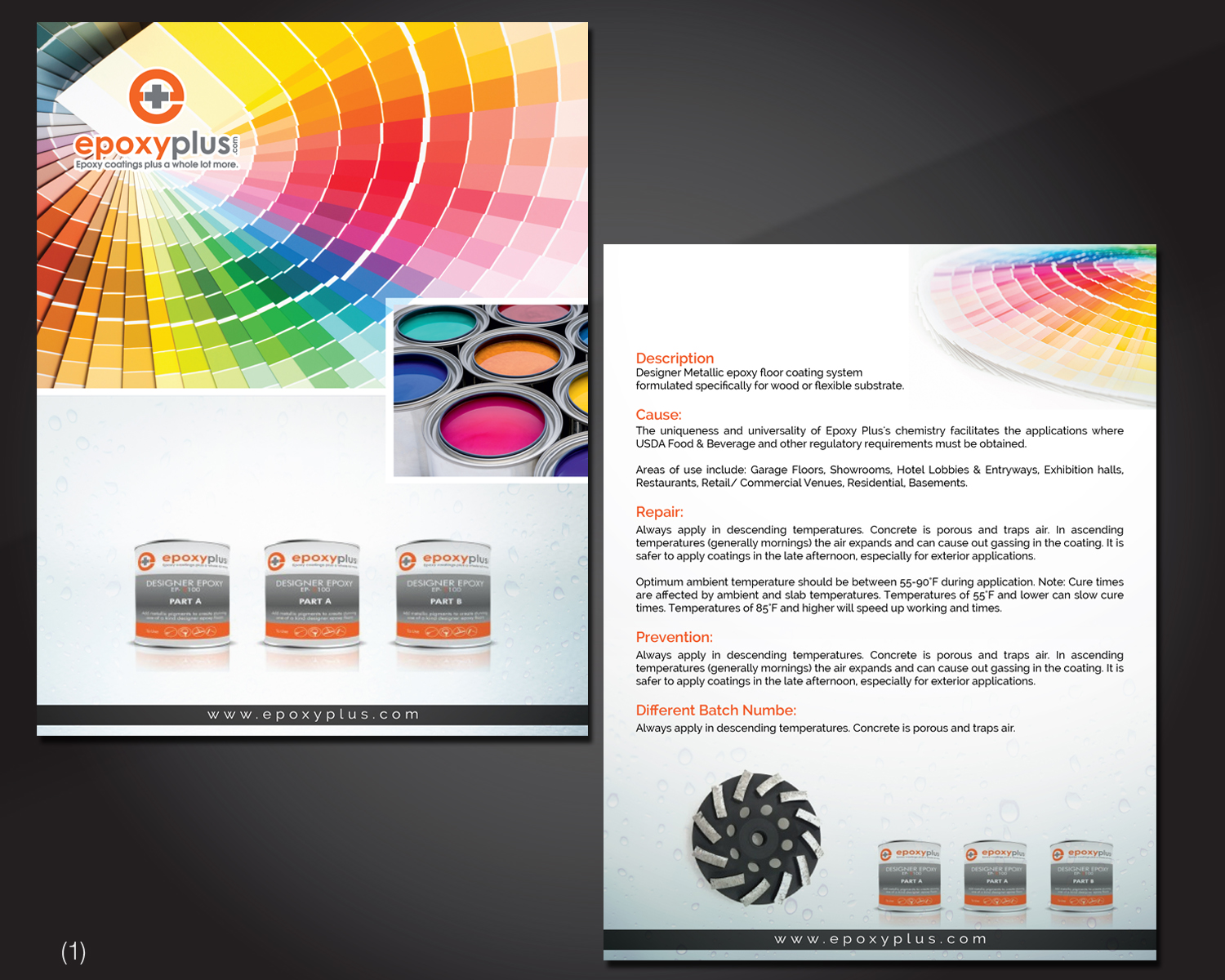 online flyer designer