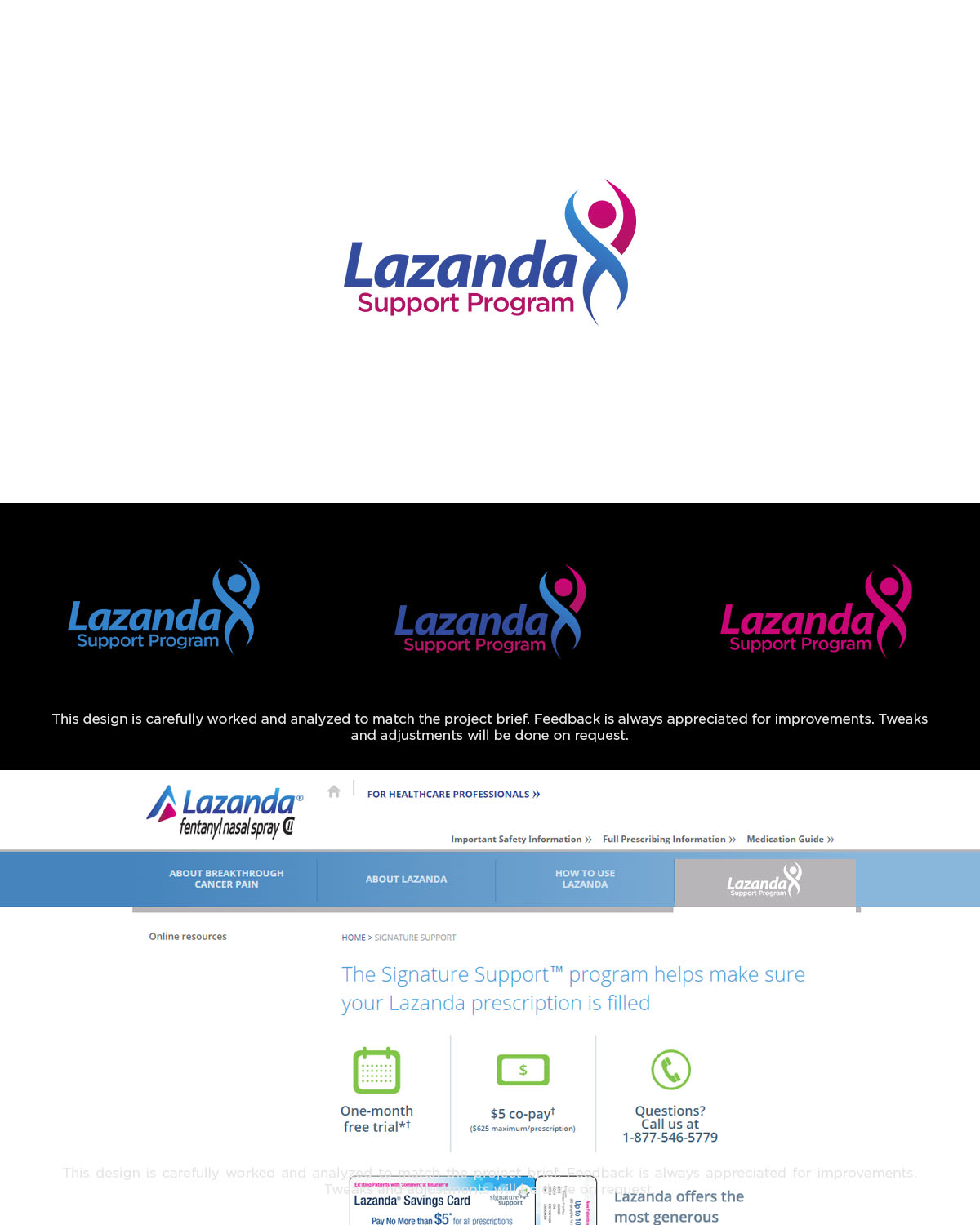 Logo Design by Design Nation for this project | Design: #17579097