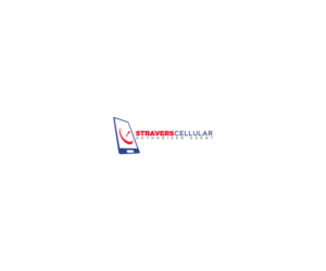 Logo Design by King Cozy for Stravers Cellular | Design: #17566487