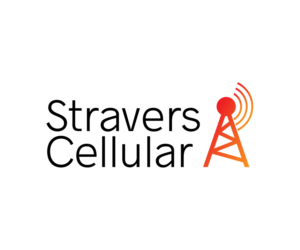 Logo Design by Michael List Design for Stravers Cellular | Design: #17559885