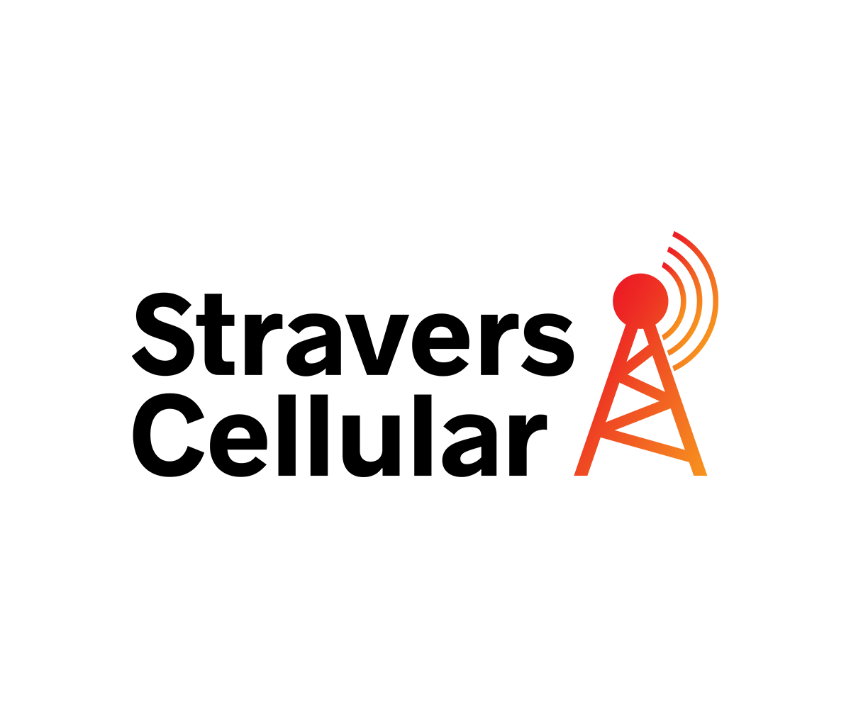 Logo-Design von Michael List Design für Stravers Cellular | Design #17559887