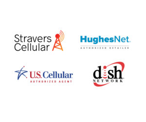 Logo Design by Michael List Design for Stravers Cellular | Design: #17559888