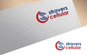 Stravers Cellular | Logo-Design von Juli creation