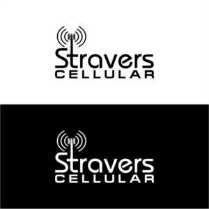 Stravers Cellular | Logo-Design von NATURAL SRI