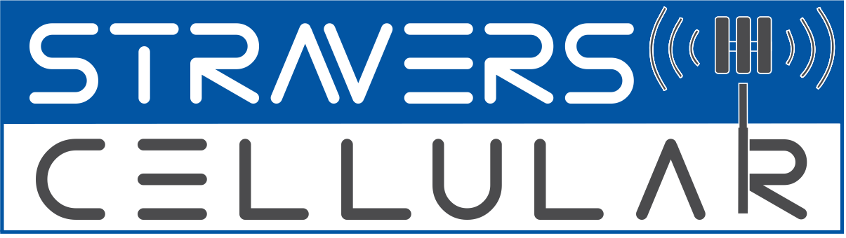 Logo Design by Jomba for Stravers Cellular | Design #17563920