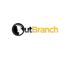 OutBranch | Logo Design by larismanis