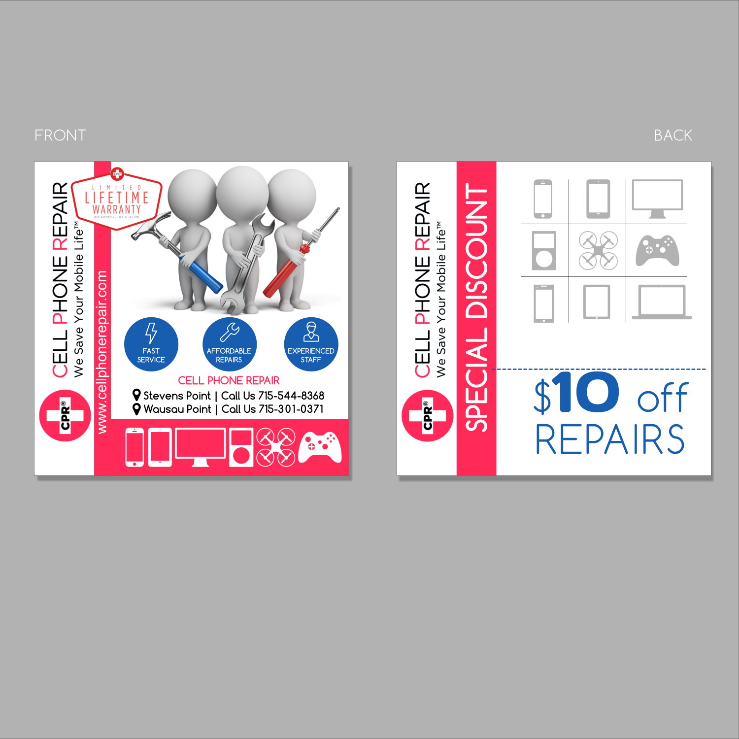 Merchandize-Design von elveneclipse für One Click | Design #17557352