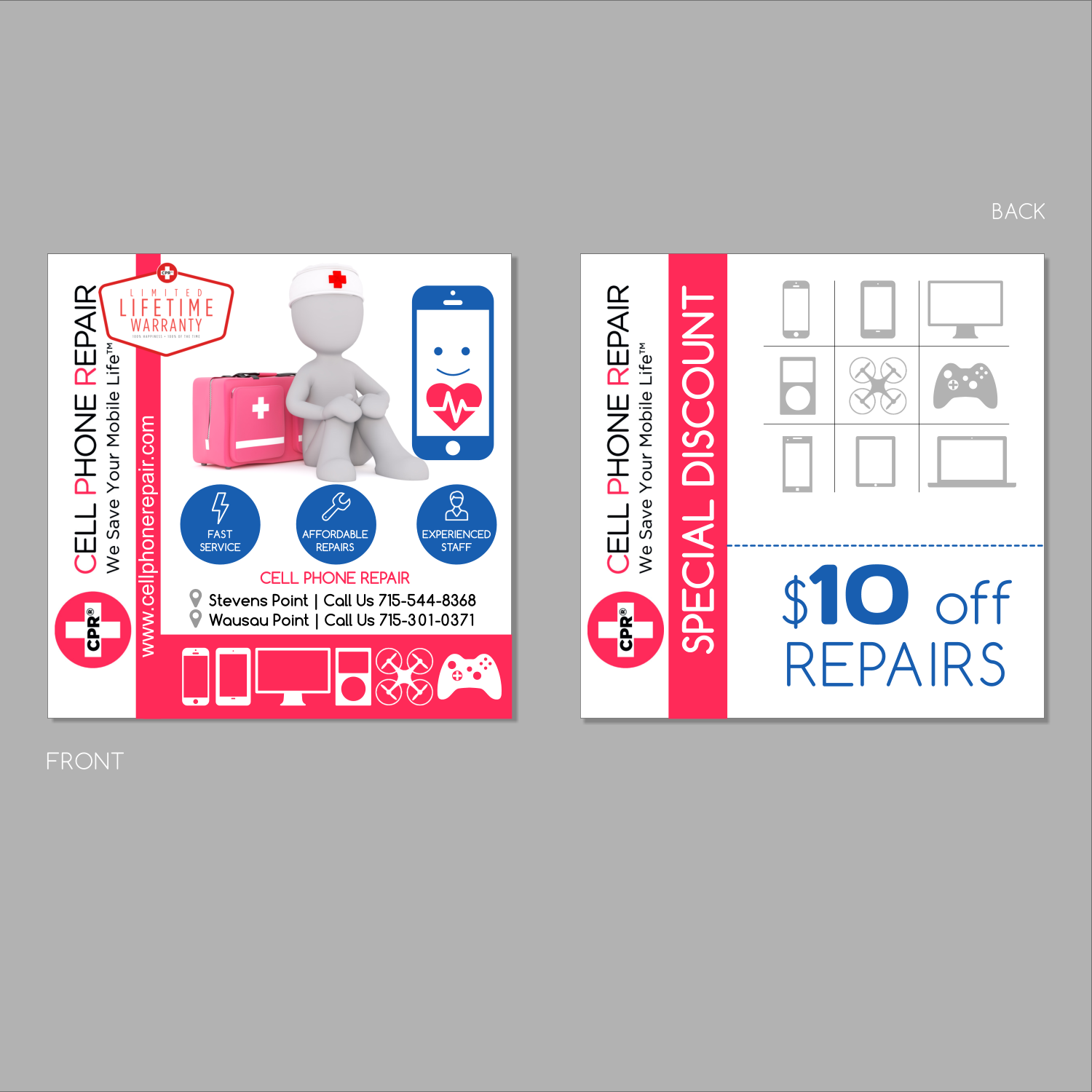 Merchandize Design by elveneclipse for One Click | Design #17578716