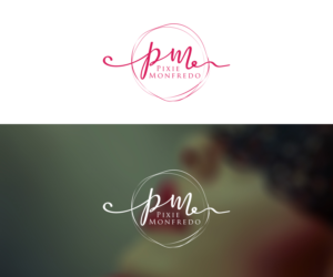 Pixie Monfredo | Logo Design by S. Shin