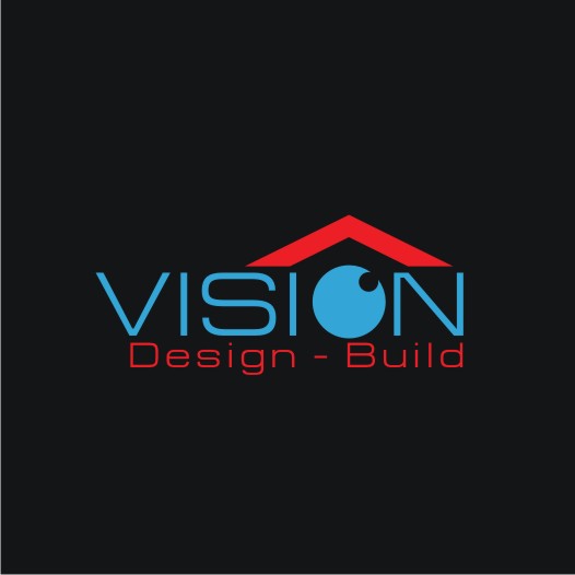 Logo Design by nutu for Vision design build | Design #17569379