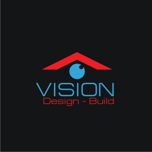 Logo Design by nutu for Vision design build | Design #17569380