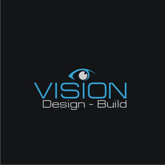 Logo Design by nutu for Vision design build | Design #17569381
