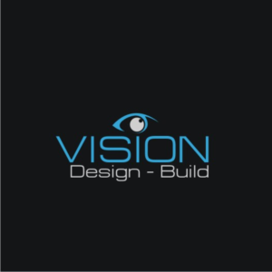 Logo Design by nutu for Vision design build | Design: #17569381