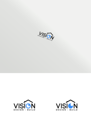Logo Design by widodo for Vision design build | Design: #17599535